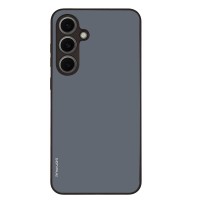 Θήκη Sonique ColorBloc Series για Samsung Galaxy S24 FE Μπλε Γκρι