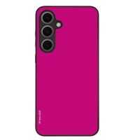 Θήκη Sonique ColorBloc Series για Samsung Galaxy S24 FE Ματζέντα