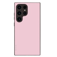 Θήκη Sonique ColorBloc Series για Samsung Galaxy S24 Ultra Ροζ Ανοιχτό