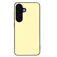 Θήκη Sonique ColorBloc Series για Samsung Galaxy S25 Κίτρινο