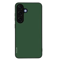 Θήκη Sonique ColorBloc Series για Samsung Galaxy S25 Πράσινο