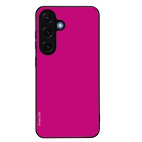 Θήκη Sonique ColorBloc Series για Samsung Galaxy S25 Ματζέντα