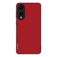 Θήκη Sonique ColorBloc Series για Samsung Galaxy S25 Edge Κόκκινο