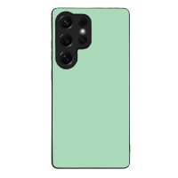 Θήκη Sonique ColorBloc Series για Samsung Galaxy S25 Ultra Βεραμάν
