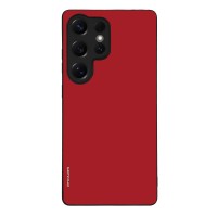 Θήκη Sonique ColorBloc Series για Samsung Galaxy S25 Ultra Κόκκινο