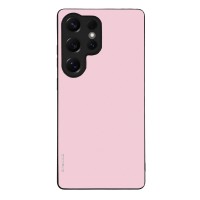 Θήκη Sonique ColorBloc Series για Samsung Galaxy S25 Ultra Ροζ Ανοιχτό