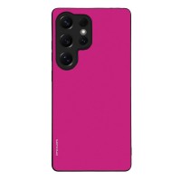 Θήκη Sonique ColorBloc Series για Samsung Galaxy S25 Ultra Ματζέντα