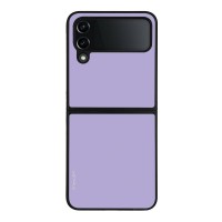 Θήκη Sonique ColorBloc Series για Samsung Galaxy Z Flip 4 Βιολετί