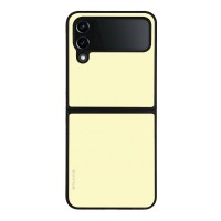 Θήκη Sonique ColorBloc Series για Samsung Galaxy Z Flip 4 Κίτρινο