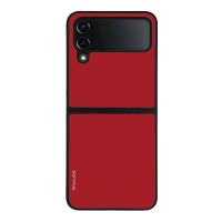 Θήκη Sonique ColorBloc Series για Samsung Galaxy Z Flip 4 Κόκκινο