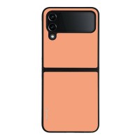 Θήκη Sonique ColorBloc Series για Samsung Galaxy Z Flip 4 Κοραλί