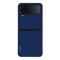 Θήκη Sonique ColorBloc Series για Samsung Galaxy Z Flip 4 Μπλέ