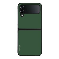 Θήκη Sonique ColorBloc Series για Samsung Galaxy Z Flip 4 Πράσινο