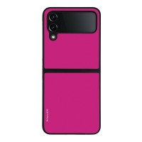 Θήκη Sonique ColorBloc Series για Samsung Galaxy Z Flip 4 Ματζέντα