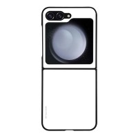 Θήκη Sonique ColorBloc Series για Samsung Galaxy Z Flip 5 Λευκό