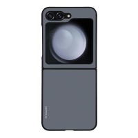 Θήκη Sonique ColorBloc Series για Samsung Galaxy Z Flip 5 Μπλε Γκρι