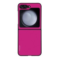 Θήκη Sonique ColorBloc Series για Samsung Galaxy Z Flip 5 Ματζέντα