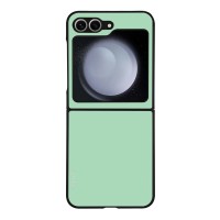 Θήκη Sonique ColorBloc Series για Samsung Galaxy Z Flip 6 / Galaxy Z Flip 7 FE 5G Βεραμάν