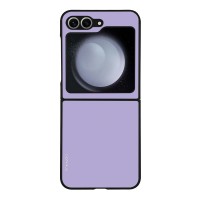 Θήκη Sonique ColorBloc Series για Samsung Galaxy Z Flip 6 / Galaxy Z Flip 7 FE 5G Βιολετί