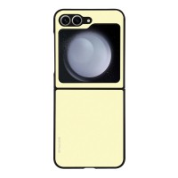 Θήκη Sonique ColorBloc Series για Samsung Galaxy Z Flip 6 / Galaxy Z Flip 7 FE 5G Κίτρινο
