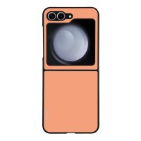 Θήκη Sonique ColorBloc Series για Samsung Galaxy Z Flip 6 / Galaxy Z Flip 7 FE 5G Κοραλί