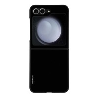 Θήκη Sonique ColorBloc Series για Samsung Galaxy Z Flip 6 / Galaxy Z Flip 7 FE 5G Μαύρο