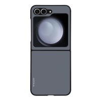 Θήκη Sonique ColorBloc Series για Samsung Galaxy Z Flip 6 / Galaxy Z Flip 7 FE 5G Μπλε Γκρι
