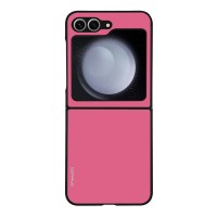 Θήκη Sonique ColorBloc Series για Samsung Galaxy Z Flip 6 / Galaxy Z Flip 7 FE 5G Ροζ
