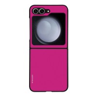 Θήκη Sonique ColorBloc Series για Samsung Galaxy Z Flip 6 / Galaxy Z Flip 7 FE 5G Ματζέντα