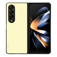 Θήκη Sonique ColorBloc Series για Samsung Galaxy Z Fold 4 Κίτρινο