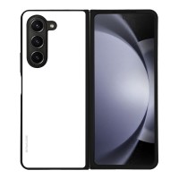 Θήκη Sonique ColorBloc Series για Samsung Galaxy Z Fold 5 Λευκό