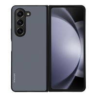 Θήκη Sonique ColorBloc Series για Samsung Galaxy Z Fold 5 Μπλε Γκρι