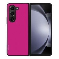 Θήκη Sonique ColorBloc Series για Samsung Galaxy Z Fold 5 Ματζέντα
