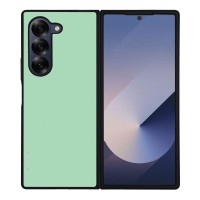 Θήκη Sonique ColorBloc Series για Samsung Galaxy Z Fold 6 Βεραμάν