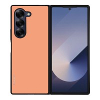Θήκη Sonique ColorBloc Series για Samsung Galaxy Z Fold 6 Κοραλί