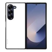 Θήκη Sonique ColorBloc Series για Samsung Galaxy Z Fold 6 Λευκό