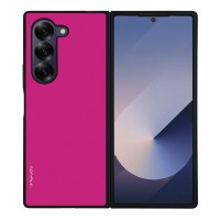 Θήκη Sonique ColorBloc Series για Samsung Galaxy Z Fold 6 Ματζέντα