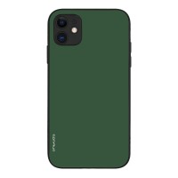 Θήκη Sonique ColorBloc Series για Apple iPhone 11 Πράσινο