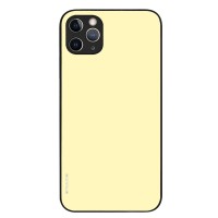 Θήκη Sonique ColorBloc Series για Apple iPhone 11 Pro Max Κίτρινο