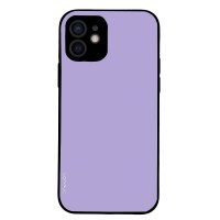 Θήκη Sonique ColorBloc Series για Apple iPhone 12 Βιολετί