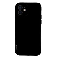 Θήκη Sonique ColorBloc Series για Apple iPhone 12 Μαύρο