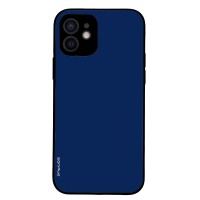 Θήκη Sonique ColorBloc Series για Apple iPhone 12 Μπλέ