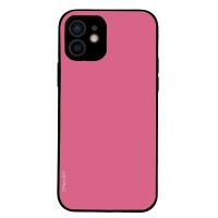 Θήκη Sonique ColorBloc Series για Apple iPhone 12 Ροζ
