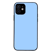Θήκη Sonique ColorBloc Series για Apple iPhone 12 Τιρκουάζ