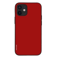 Θήκη Sonique ColorBloc Series για Apple iPhone 12 mini Κόκκινο