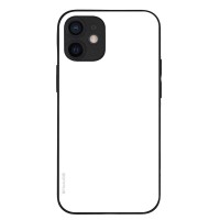 Θήκη Sonique ColorBloc Series για Apple iPhone 12 mini Λευκό