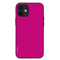 Θήκη Sonique ColorBloc Series για Apple iPhone 12 mini Ματζέντα