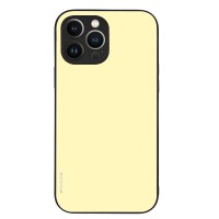 Θήκη Sonique ColorBloc Series για Apple iPhone 13 Pro Max Κίτρινο