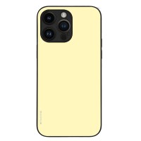 Θήκη Sonique ColorBloc Series για Apple iPhone 14 Pro Max Κίτρινο