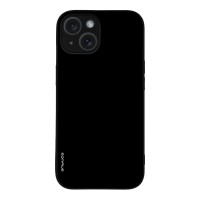 Θήκη Sonique ColorBloc Series για Apple iPhone 15 Μαύρο
